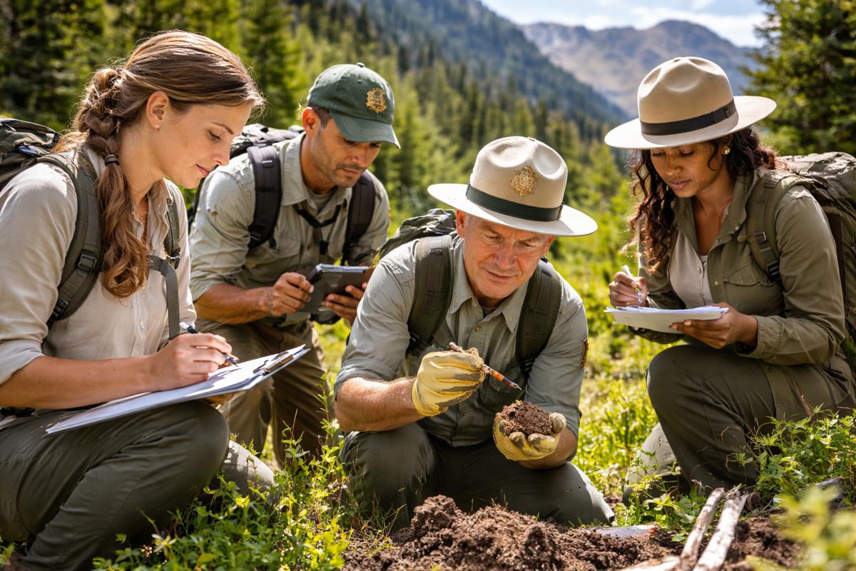 National Park Service Launches Climate Adaptation Initiative