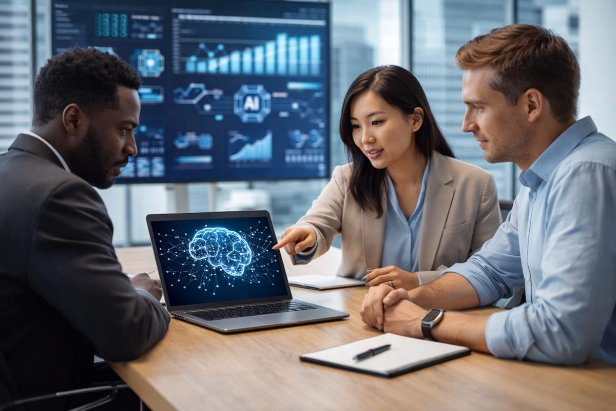 Microsoft Expands Enterprise AI Infrastructure Through New Industry Partnerships